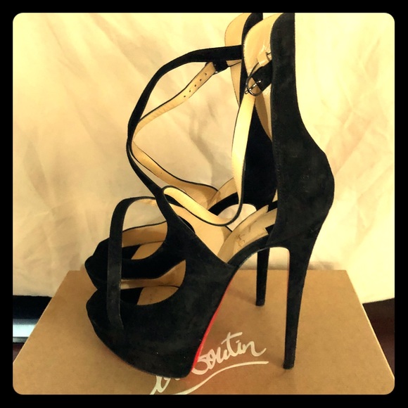 Christian Louboutin Shoes - Christian Louboutin high heels